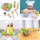 thumbnail image 2 of Verduras De Tela, 2 of 3