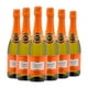 thumbnail image 1 of Caja X6 Espumante Italiano Rose, 1 of 3