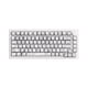 thumbnail image 1 of Teclado MONSGEEK M1 V5 mecánico de aluminio 75% con perilla RGB, 1 of 7