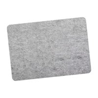 Bothyi - Tapete De Planchado De Fieltro Resistente Al Calor Para Acolchados, Dormitorios Y Ropa De Cama, 25,4 X 25,4 Cm