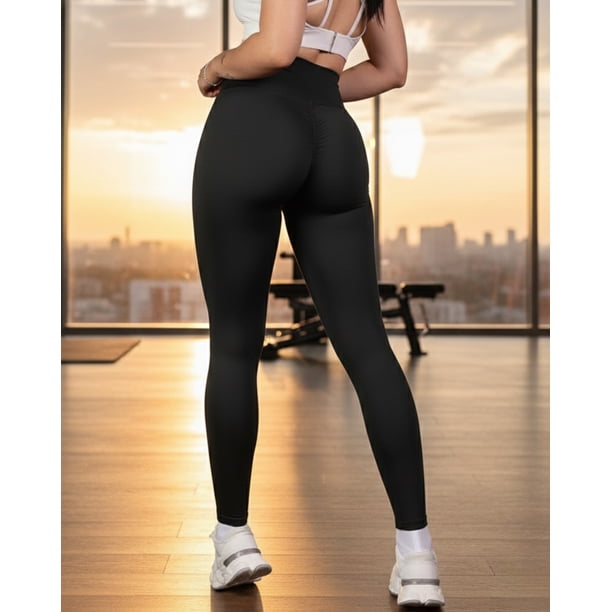 Calza Mujer Deportiva Suplex ImpactQueen Alta calidad
