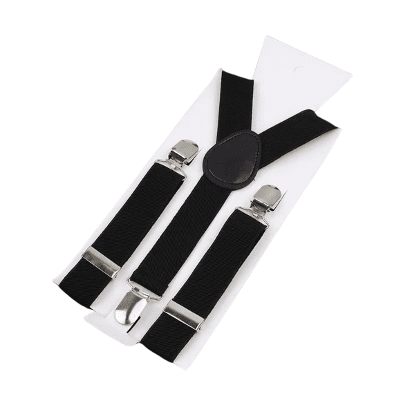 Suspensor Tirantes Para Pantalones 3,5 Cm Colores Varios