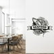 thumbnail image 2 of Decomural Seafood Shop Sign WS-44576, 2 of 2