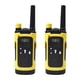 thumbnail image 5 of 2Pcs Walkie Talkie Interior Exterior Niños Niños Juguete Amarillo, 5 of 5
