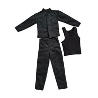 Bothyi - Figuras De Acción A Escala 1/12, Conjunto De Chaquetas De Moda, Disfraz Modelo, Ropa De Figura De 6""