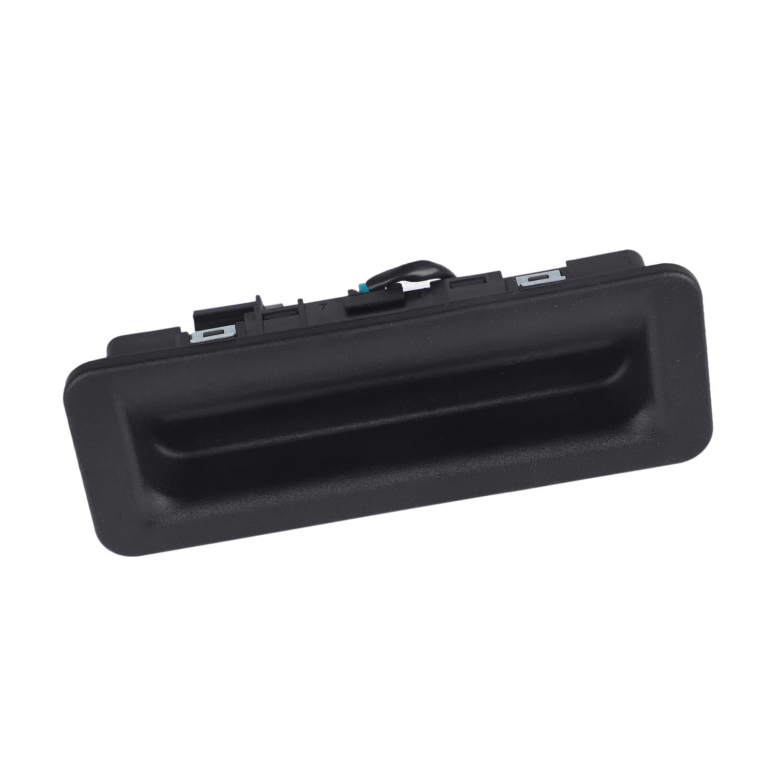 Magideal - Interruptor De Mango Del Tronco De La Puerta Trasera Del Automóvil, Reemplace Piezas, Accesorios Automotrices 81260-d9000 Fáciles De Instalar De Alto