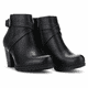 thumbnail image 5 of Botin Chalada Mujer Ceta-17 Negro Casual, 5 of 7