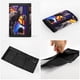 thumbnail image 5 of Mi Papá el Cazarrecompensas Cartera Trifold para Hombres, 8 Ranuras para Tarjetas, 1 Ventana de ID, Tarjetero Delgado con Bolsillo de Efectivo con Cremallera para Uso Cotidiano, 5 of 6