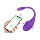 thumbnail image 3 of Vibrador Inalámbrico con App Ball Jump! Morado, 3 of 6