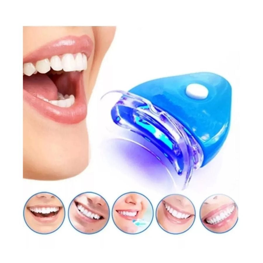 Click Ventas - Blanqueador De Dientes Pasta Dental White Light