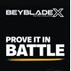 thumbnail image 4 of Paquete de Refuerzo Beyblade X Savage Bear 3-60S para Beyblade X, 4 of 4