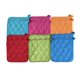 thumbnail image 1 of Juego de 12 manoplas de cocina Classic Home de 20 cm, algodón, 1 of 4