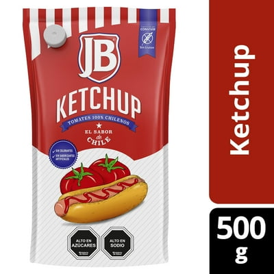 Ketchup Regular Doypack 500 G Jb