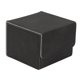 thumbnail image 4 of Estuche De Cuero Para Cartas Card Saver 140+ Funda Para Cartas Caja Para Cartas De Béisbol Negro Gris, 4 of 5