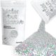 thumbnail image 1 of Aditivo para lechada con purpurina Hemway, plateado, holográfico, 100 g, 1 of 6