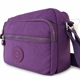 thumbnail image 2 of Bolso Bandolera Compacto Unisex 4 Compartimientos con Correa Ajustable 4,2 L, 2 of 3