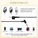 thumbnail image 2 of Cable para Auriculares Sqrmekoko para Bose AE2 AE2i 127 cm, 2 of 9