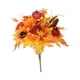 thumbnail image 5 of Ramo De Flores Artificiales De Oto?o Para Bodas, Cocinas, Navidad Y Hogar, Girasoles Falsos, Estilo A, 5 of 5