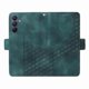 thumbnail image 4 of Carcasa FOXDOCK Samsung Galaxy A16 de cuero PU, diseño acolchado clásico, protección contra caídas y rayones, 4 of 5