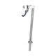 thumbnail image 4 of Grifo De Llenado De Vidrio Sólido Para Bares Tiendas De Bebidas Lugares Públicos De Alto Tráfico 37cm Plata, 4 of 5