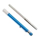 thumbnail image 2 of Afilador De Varillas De Diamante Portátil Para Anzuelos De Pesca, Senderismo, Mochilerismo, Azul Y De Un Solo Cabezal., 2 of 5
