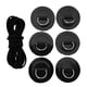 thumbnail image 4 of Barco Inflable Stand Up Paddleboard SUP Bungee Cord Deck Rigging Kit Negro, 4 of 5