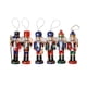 thumbnail image 4 of Adornos Navideños De Cascanueces, Coleccionables, Para Decoración De Mesa, Estante De Fiesta, 6 Uds., 4 of 5