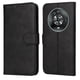 thumbnail image 1 of Funda Billetera para Honor Magic 4 con Porta Tarjetas y Soporte Ajustable Negro, 1 of 5