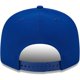 thumbnail image 4 of Gorra New Era MLB 9Fifty Team, color azul de los New York Mets, 4 of 6