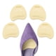 thumbnail image 1 of Almohadillas metatarsales DuyiCaCa para mujer (2 pares) color beige, 1 of 6