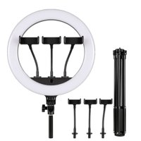 Genérico - Aro De Luz Led Profesional Mas Trípode 2.10 Metros