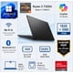 thumbnail image 2 of Laptop Lenovo V15 2026 AMD Ryzen 3 16 GB 1 TB SSD 15,6", 2 of 9