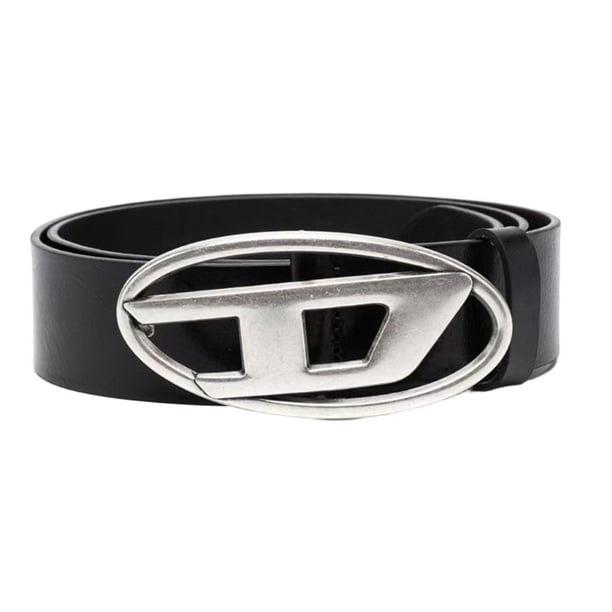 Cinturón retro con hebilla plateada y letra D para hombre, cinturón decorativo para vestir vaqueros, para mujer, primavera y verano, longitud ajustable.