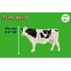 thumbnail image 4 of Set de animales de granja Schleich Farm World con vaca, oveja y burro, 4 of 7