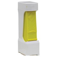 Xusx111 - Palo De Un Clic Con Hoja De Acero Inoxidable, Divisor De Queso, Rodadora De Mantequilla, Para Pan, Pasteles, Galletas (20,3 * 7,6 * 5,5 Cm)