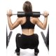 thumbnail image 4 of Squat Pad Iron Bull Strength Advanced para sentadillas, color negro, 4 of 5