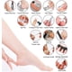 thumbnail image 2 of Kit de pedicura EKOCSIO 36 en 1 con raspador para pies y removedor de piel muerta, 2 of 7