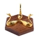 thumbnail image 3 of Ball Orb Egg Display Stand Esfera Display Stand Para Office Globe Balls Decor Swan, 3 of 5
