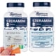 thumbnail image 1 of Tabletas desinfectantes Steramine 300 tabletas con tiras reactivas, 1 of 6