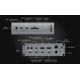 thumbnail image 3 of Estación de acoplamiento CalDigit TS5 Thunderbolt 5 15 puertos 140 W, 3 of 9