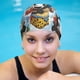 thumbnail image 4 of Félix el gato Gorro de Natación de Licra, Gorro de Baño de Tela Cómoda, Gorro Elástico Antideslizante para Hombres, Mujeres y Niños, 4 of 6