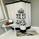 thumbnail image 2 of Cortina Baño Keep Calm, 2 of 3