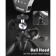 thumbnail image 2 of Anillo de luz para selfies UBeeSize 10 con soporte para trípode y soporte, 2 of 6