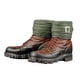 thumbnail image 4 of Botas De Combate De Monta?a 1/6 Soldado Alemán Con Cordones Cuerpo De Figura De Acción De 12 '', 4 of 5