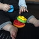 thumbnail image 2 of Set de juguetes Teether Baby Einstein Stack & Teethe, 5 piezas, más de 3 m, 2 of 9