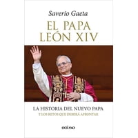 Genérico - Libro El Papa León Xiv - Saveiro Gaeta