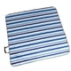 thumbnail image 2 of Manta De Picnic Raya Azul 200x200CM, 2 of 3