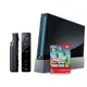 thumbnail image 3 of Consola Nintendo Wii Negra 1 Mando New Super Mario Bros Wii Usado, 3 of 5