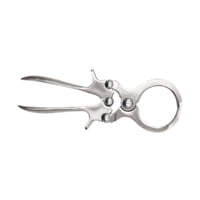 Magideal - Alicates De Fundición Cáustleal, Accesorios De Animales: Tazas Testiculares De Las Pandillas Portátiles Castración De Herramientas Para Agricultores D Escribe