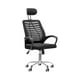 thumbnail image 2 of Silla Ejecutiva Escritorio Ergonomic Con Apoyacabeza Basic, 2 of 6